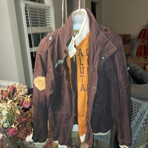 Well Established fall jacket - Picture 3 of 16